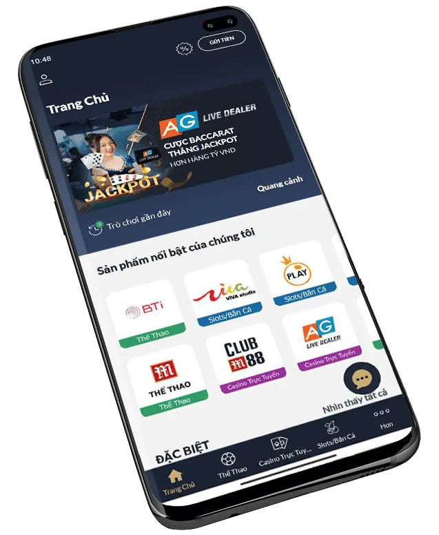 Giao dịch nạp rút tiền nhanh chóng và an toàn tại 888win login