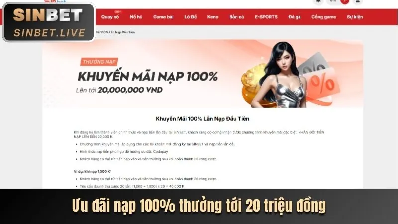Gửi tiền rút tiền 888win